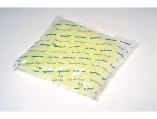 Picture of Eppendorf Tubes® 3810X, 1.5 mL, g-safe® centrifugation stability, Eppendorf Quality™, yellow, 1,000 pcs