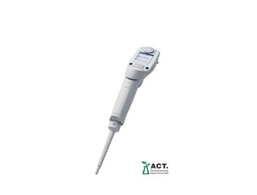 Picture of Eppendorf Xplorer® Plus, 1-channel, variable, 1-20 µL, light gray