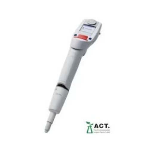 Picture of Eppendorf Xplorer®, 1-channel, variable, 0.1 – 2.5 mL, red