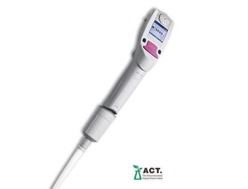 Picture of Eppendorf Xplorer®, 1-channel, variable, 0.2 – 5 mL, violet