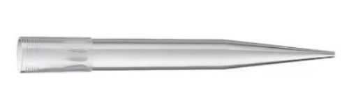 Picture of epT.I.P.S. Racks, Biopur, 50-1250 µL, 76mm, green, 480 tips (5 racks × 96)