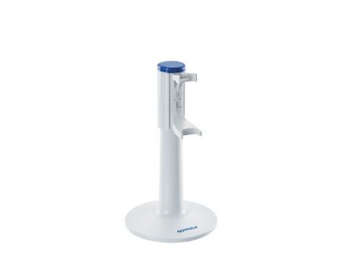 Picture of Pipette Stand 2, for one Multipette® M4, without charging functionality, additional pipette holders are optionally available