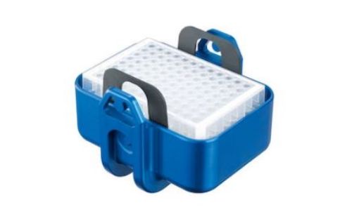 Picture of Plate bucket, for Rotor S-4-104, aerosol-tight capable, incl. plate carrier, 2 pcs.