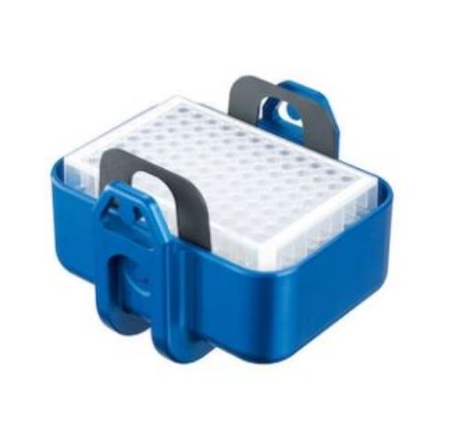 Picture of Plate bucket, for Rotor S-4-104, aerosol-tight capable, incl. plate carrier, 4 pcs.