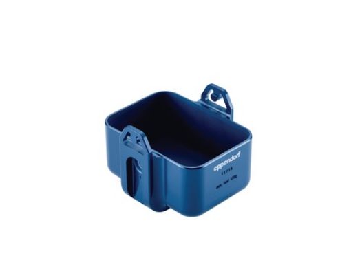 Picture of Plate bucket, for Rotor S-4x750, aerosol-tight capable, incl. plate carrier, 2 pcs.