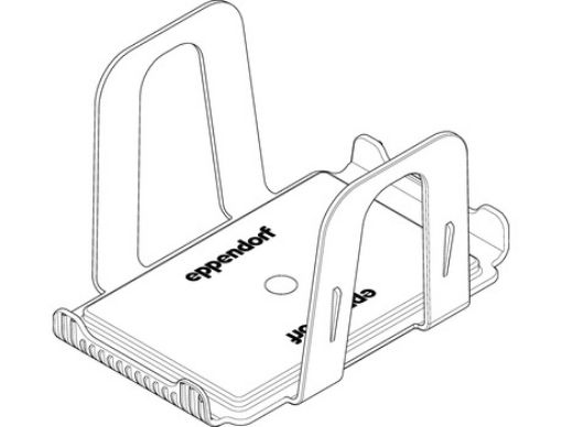 Picture of Plate carrier, Rotoren S-4-104, S-4x750, 2 pcs.