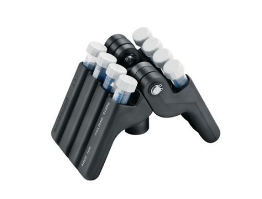 Picture of Rotor A-8-17, 8 × 15 mL, without adapter, without rubber mats