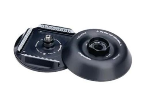 Picture of Rotor F-32x0.2-PCR, incl. rotor lid, for 32 × 0.2 mL PCR tubes or 4 × 8 PCR tube strips, for 5420