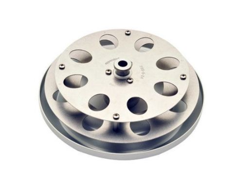 Picture of Rotor F-35-8-24, 8 places for 25.0 mL flat-bottom tubes (24 x 86-90 mm)