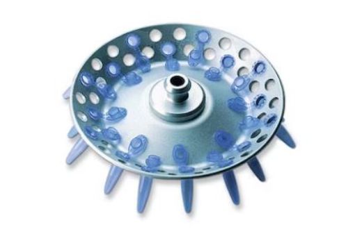 Picture of Rotor F-45-48-11, 48 places for 1.5/2.0 mL reaction vessels