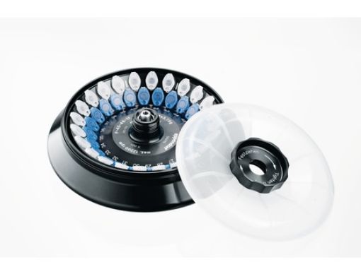 Picture of Rotor F-45-48-11, incl. rotor lid, aluminum