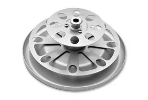 Picture of Rotor F-50-8-16, 8 places for 8 mL – 12 mL round-bottom tubes (16 × 105 – 120 mm)