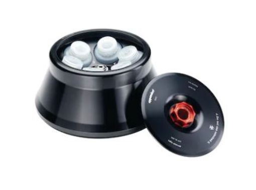 Picture of Rotor FA-6x50, aerosol-tight, incl. rotor lid, 6 × 50 mL conical tubes