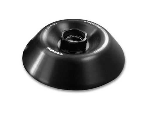 Picture of Rotor lid for F-35-6-30, aluminum, for Centrifuge 5430/5430R