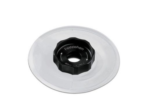 Picture of Rotor lid for F-45-18-11-Kit, aerosol-tight, polypropylene, for Centrifuge 5424/5424R