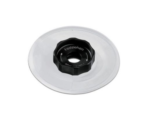 Picture of Rotor lid for F-45-18-11-Kit, aerosol-tight, polypropylene, for Centrifuge 5424/5424R