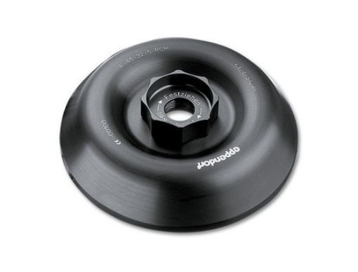 Picture of Rotor lid for F-45-32-5-PCR, aerosol-tight, aluminum, for Centrifuge 5424/5424R