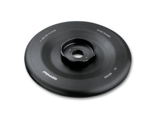 Picture of Rotor lid for F-45-64-5-PCR, aluminum, for Centrifuge 5430/5430R