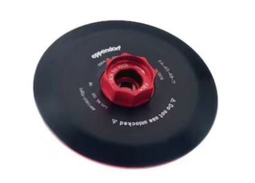 Picture of Rotor lid for FA-24x2, aerosol-tight, aluminum, for Centrifuge 5425