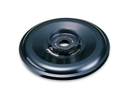 Picture of Rotor lid for FA-45-30-11, aerosol-tight, aluminum, for Centrifuge 58xx