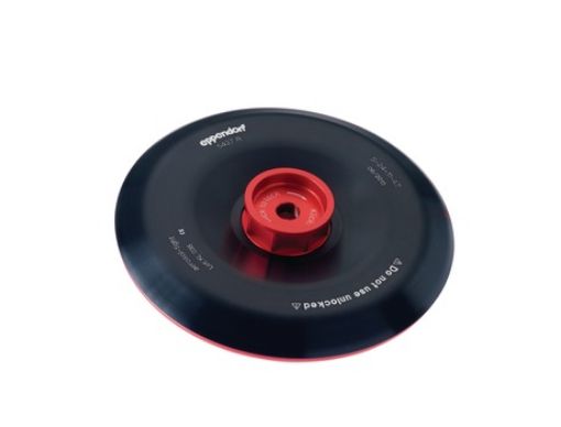 Picture of Rotor lid for S-24-11-AT, aerosol-tight, aluminum, for Centrifuge 5427 R