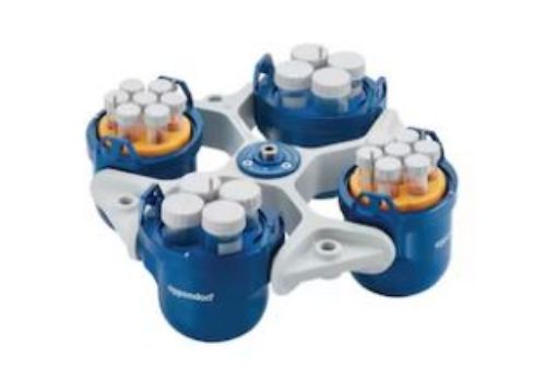 Picture of Rotor S-4x400, incl. 400 mL round bucket