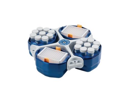 Picture of Rotor S-4xUniversal, incl. universal buckets