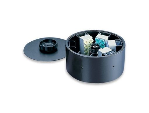 Picture of Rotor T-60-11, incl. rotor lid, for 1.5/2.0 mL tubes, without adapter