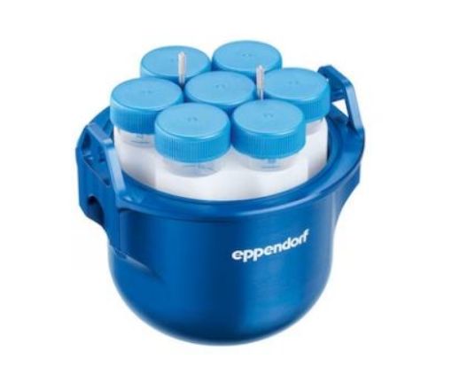 Picture of Round bucket 750 mL, for Rotor S-4-104, aerosol-tight capable, 4 pcs.