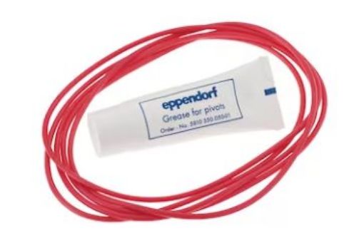 Picture of Seal for rotor lid, replacement part, for FA-6x250 rotor, 5 pcs.