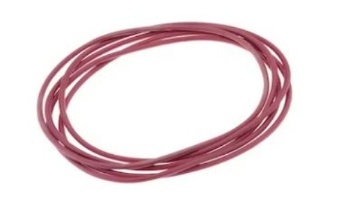 Picture of Sealings for aerosol-tight caps, Rotors S-4-104, S-4×750, S-4×1000, round bucket 750 mL/1000 mL, 5 pcs