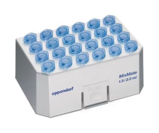 Picture of Tube Holder 1.5/2.0 mL, for 24 × 1.5 mL or 2.0 mL reaction vessels