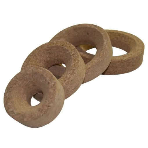 Picture of Cork Ring 80mm diam., holder for Round Bottom Flask 50 to 100mL