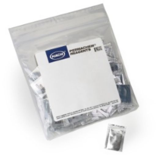 Picture of Hach NitraVer 5 Powder Pillows, 100 per Pack