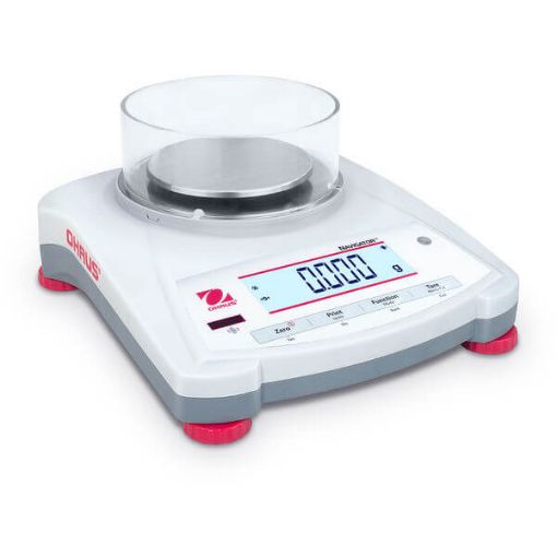 Picture of Portable Balance Navigator NV - Industrial Compact Scale  NV323 - 320G X 0.001G