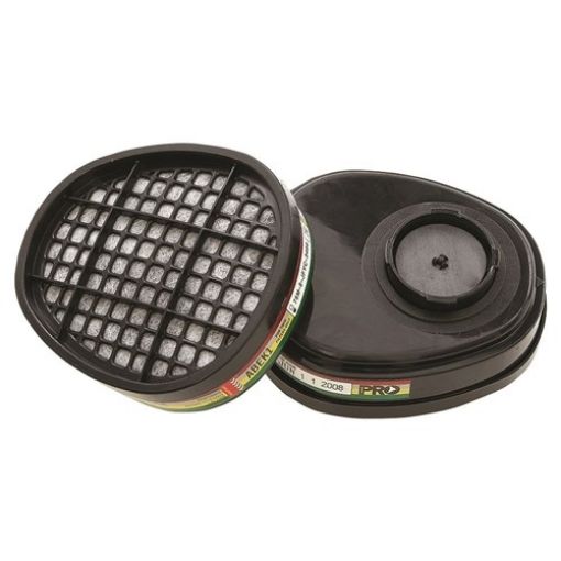 Picture of Filter cartridges for HMTPM half mask, pair