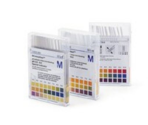 Picture of pH Indicator Strips 2.0-9.0, 100 per Pack