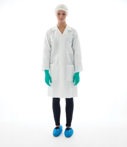 Picture of Bioclean D Labcoat XL, 30 per Carton