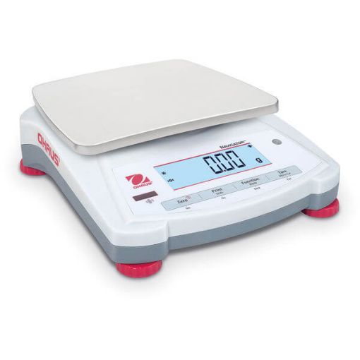 Picture of Portable Balance Navigator NV - Industrial Compact Scale  NV3202  - 3200G X 0.01G