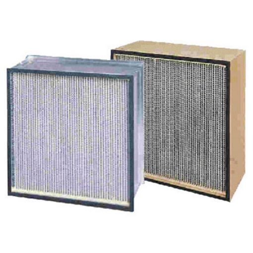 Picture of HEPA safety particulate Filter