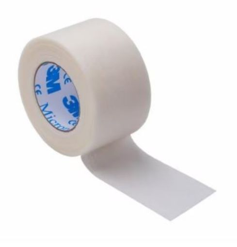 Picture of Micropore Tape 25mm. Box of 12