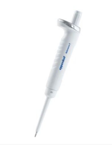 Picture of Eppendorf Reference 2 single-channel variable 2 - 20µL light grey