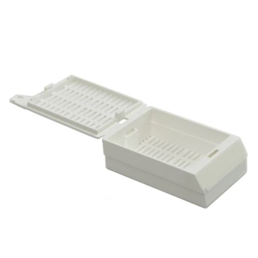 Picture of Tissue-Tek Mega-Cassette White 750/pkt