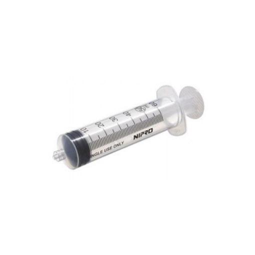 Picture of Syringe 50/60ml L/Slip, Nipro box 50