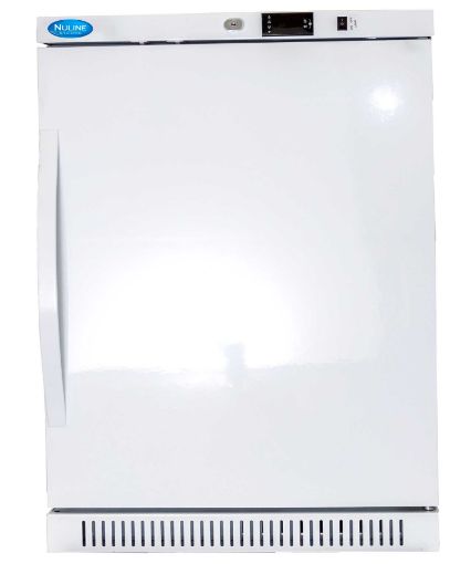Picture of 125L MLS 125 Static Refrigerator - Solid Door, 2°C to 8°C