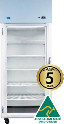 Picture of 400L NLMS Spark Free Laboratory Refrigerator, 2°C to 8°C
