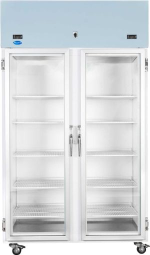 Picture of 1000L NLMS Spark Free Laboratory Refrigerator, 2°C to 8°C