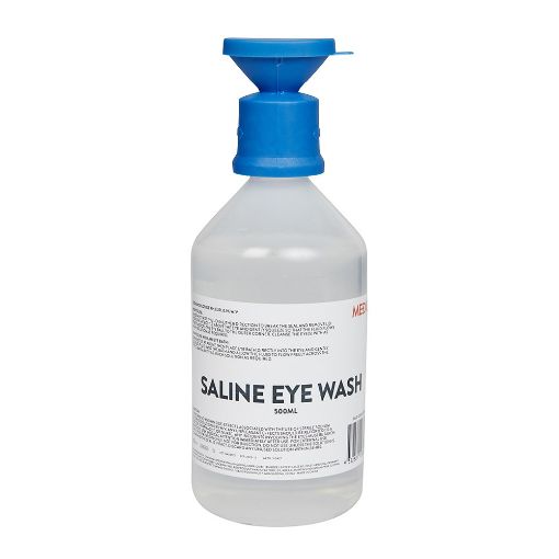 Picture of Eyewash Saline Solution 500ml