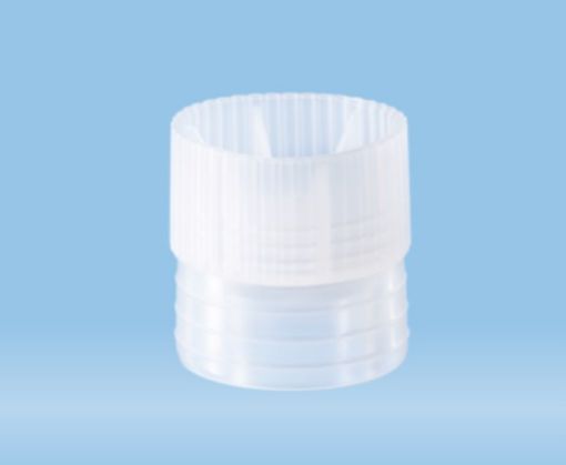 Picture of Push cap stopper for 35ml tube (23.5mm), 2000/Carton