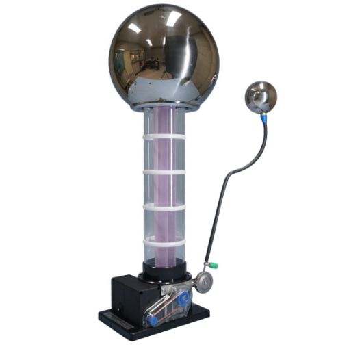 Picture of Van De Graaff Generator, large, 250mm D, 400kV, 240V AC